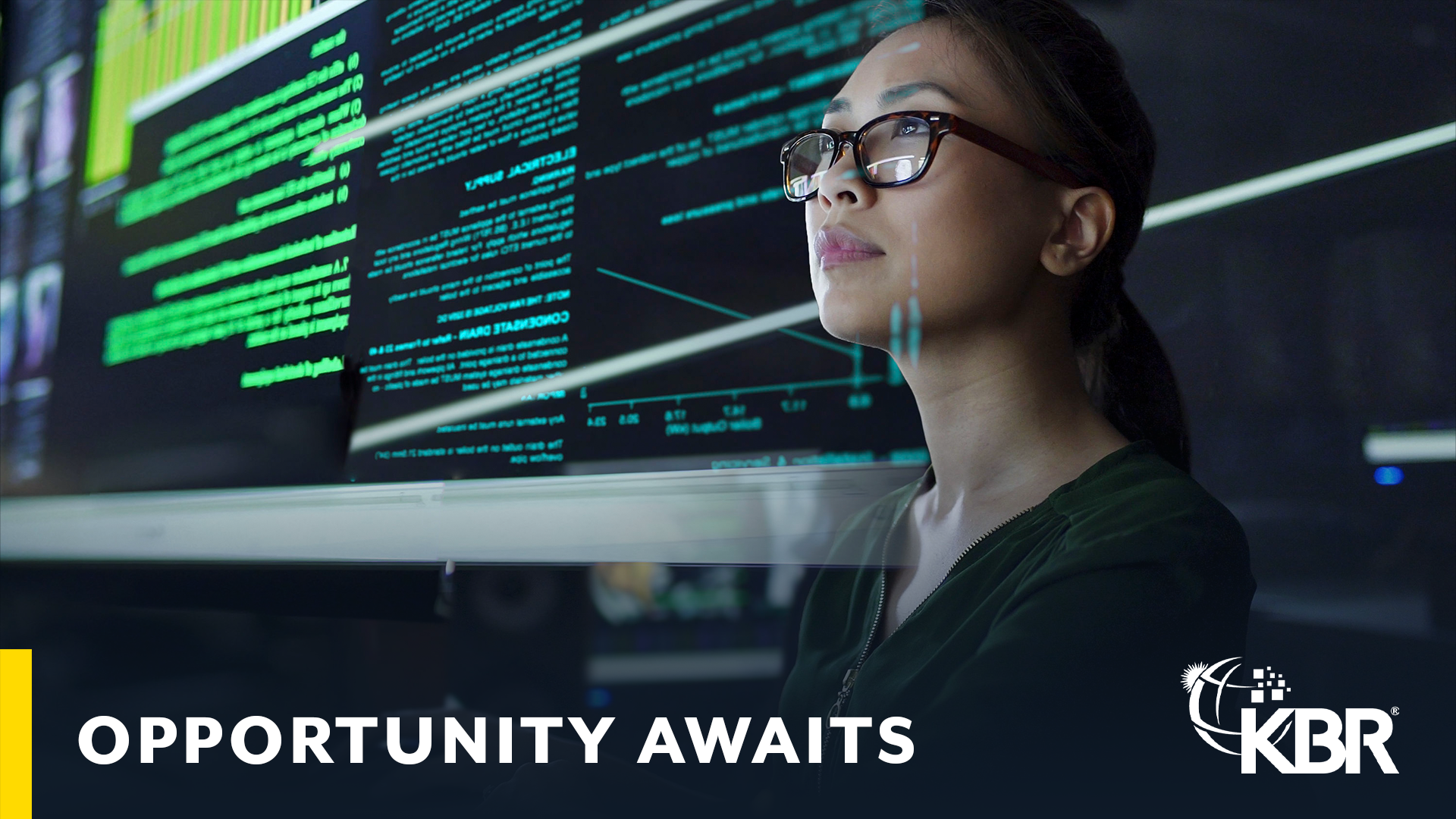 opportunity-awaits-woman-data-screen-KBR
