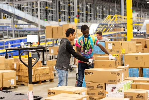 Kohls efulfillment centers
