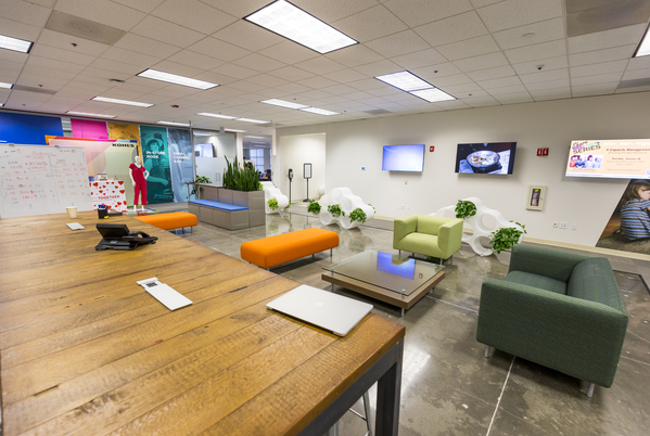 Kohls innovation center