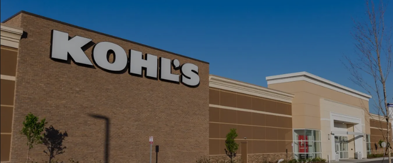 Kohl's Corporate Website Home