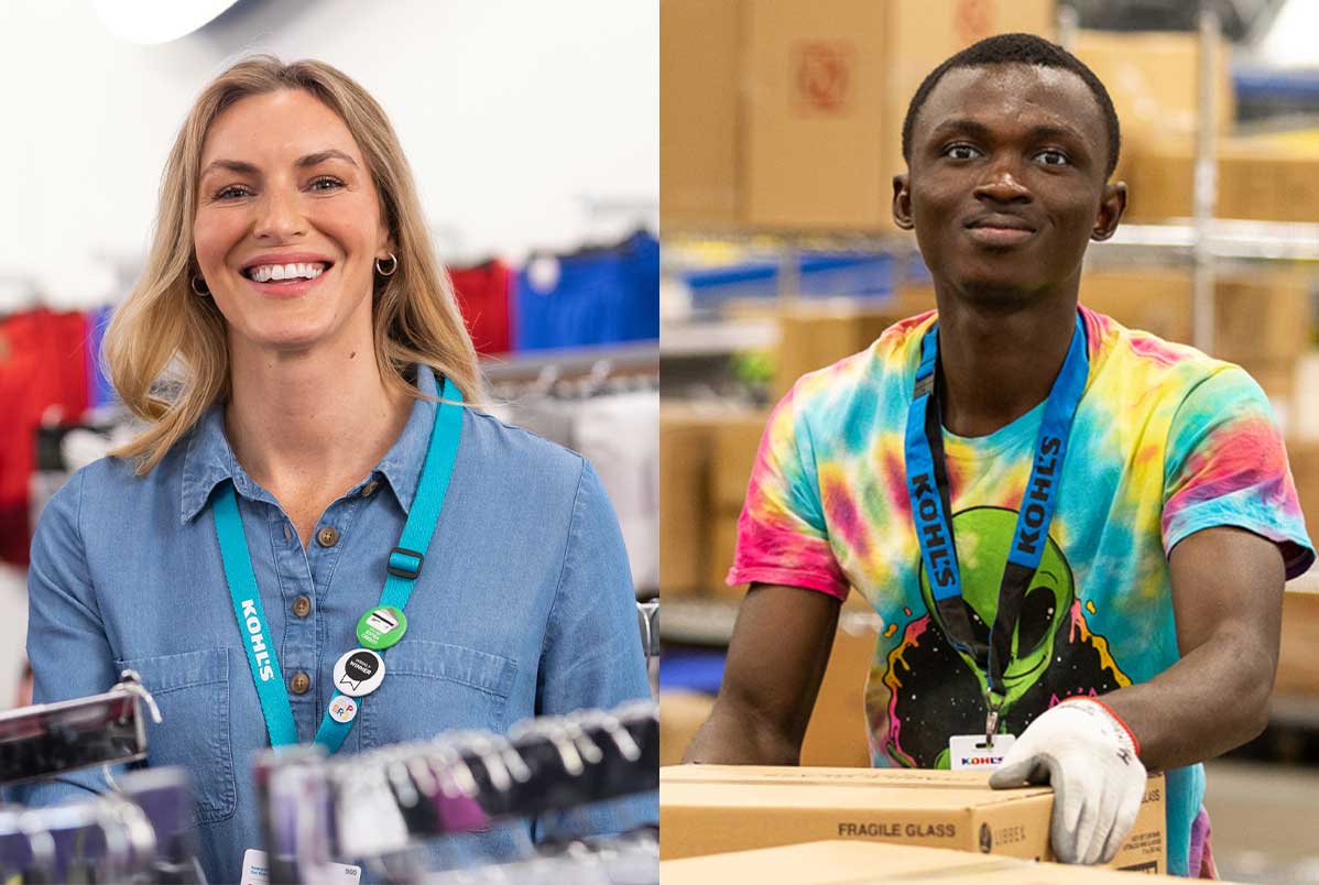 Seasonal Jobs Kohls Careers
