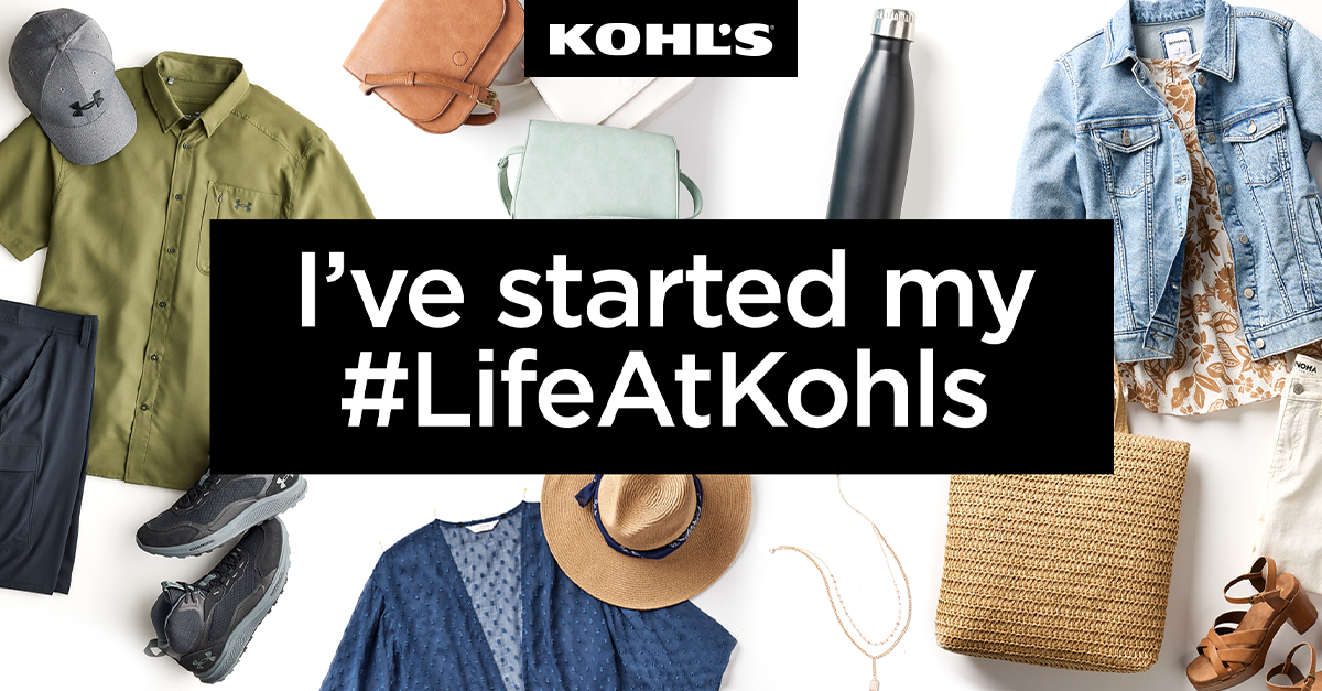 Celebrate LifeAtKohls Kohls Careers