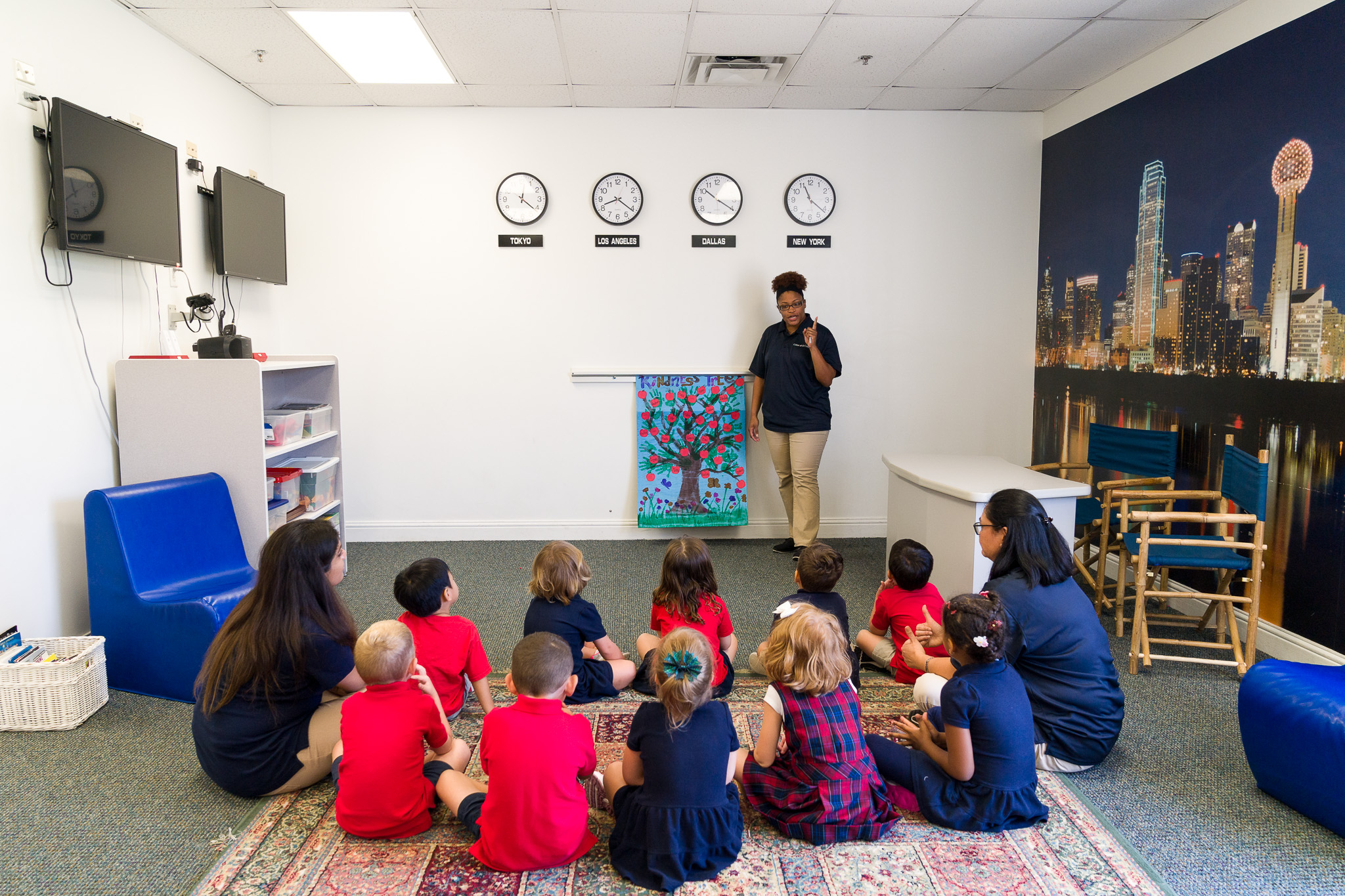 Crème Brand KinderCare Education