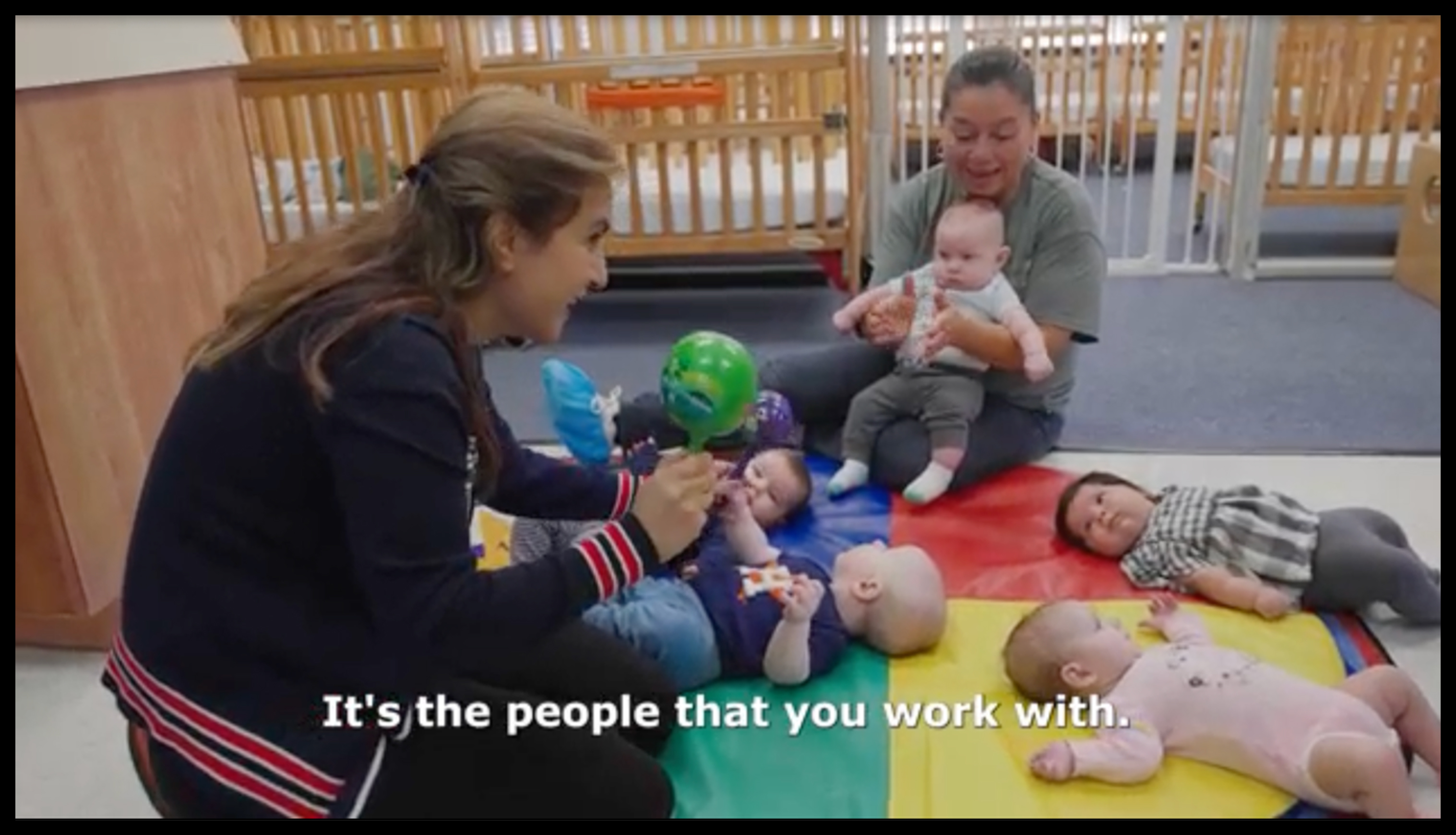 People of KLC Video