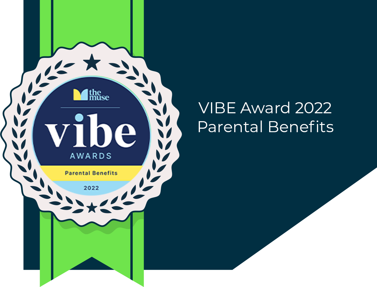 VIBE Award 2022 Parental Benefits