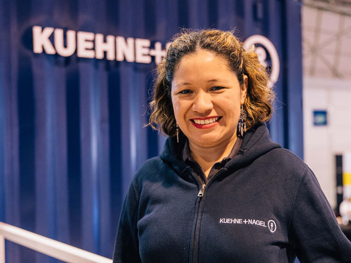 Kuehne and Nagel