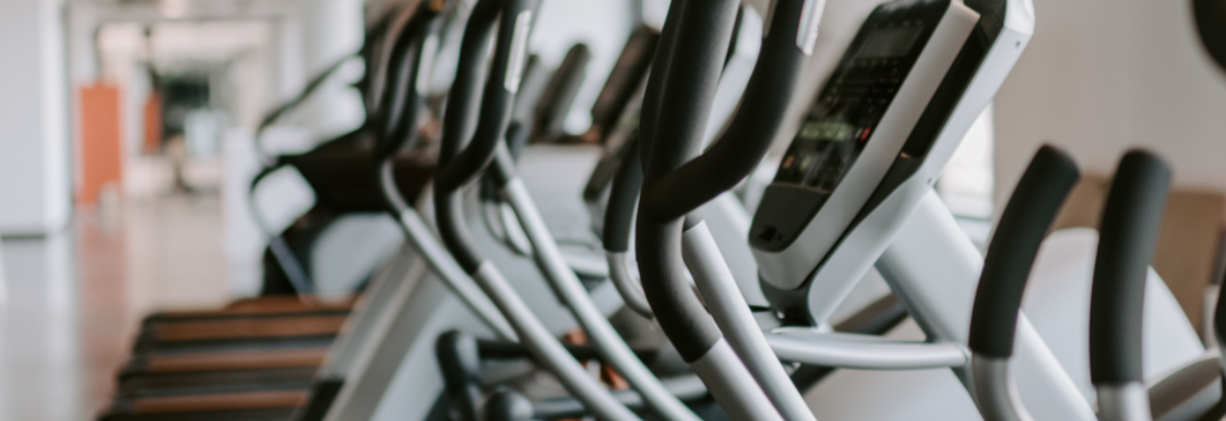 On-site fitness center
