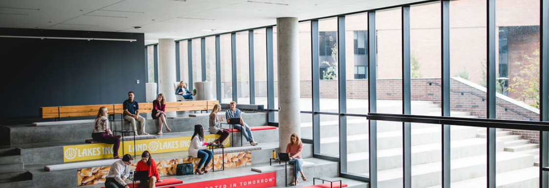 Our headquarters space