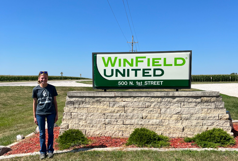 Explore Agronomy Internship Opportunities Land O'Lakes Careers