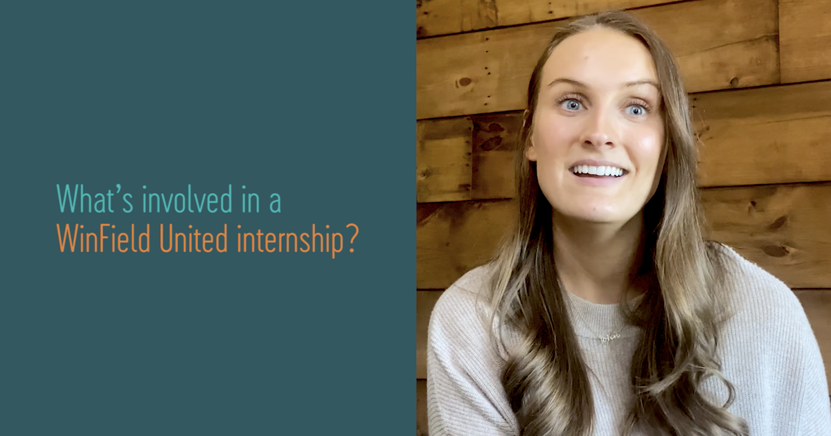Explore Undergraduate Internships Land O'Lakes Jobs