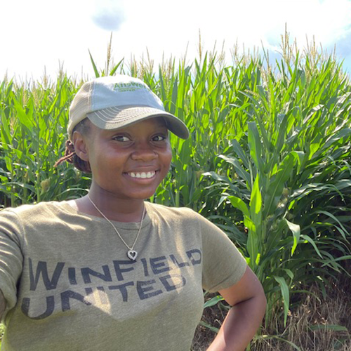 Julie Williams-Warren Intern