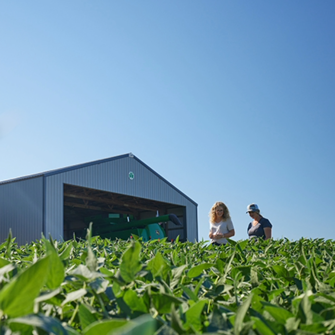 In the field with WinField United Careers