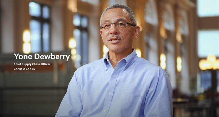 Yone Dewburry, Supply Chain