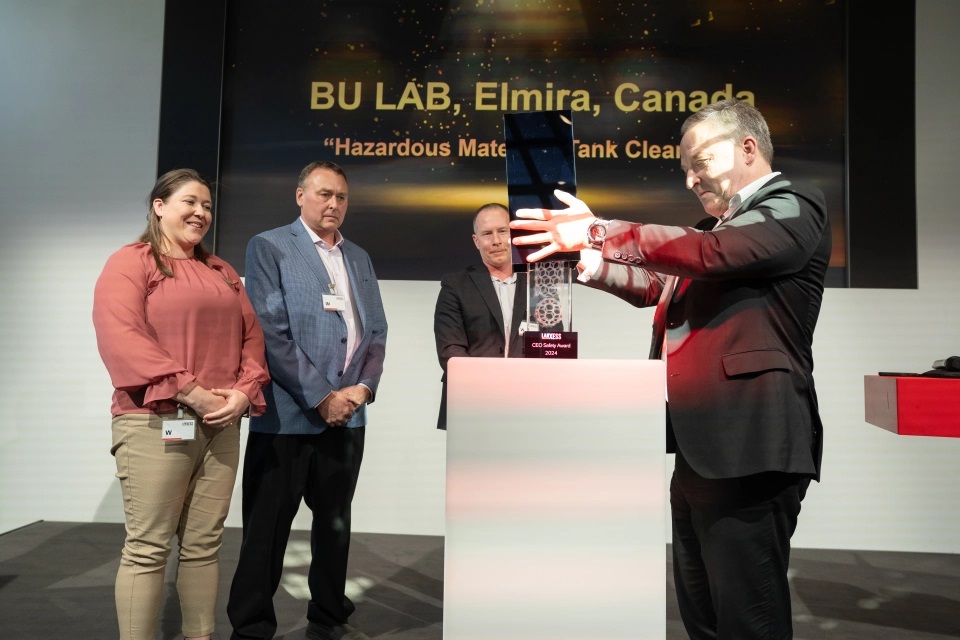CEOSafetyAward