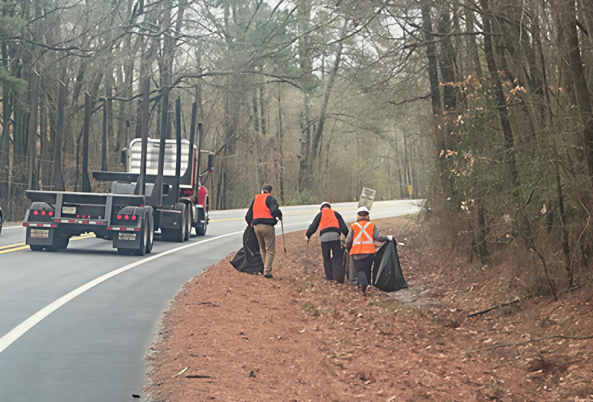 HighwayCleanup
