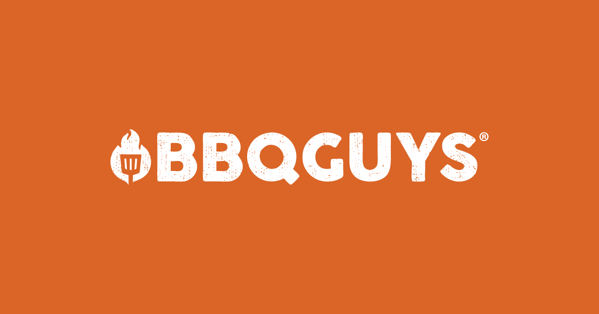 BBQ Guys Logo Card