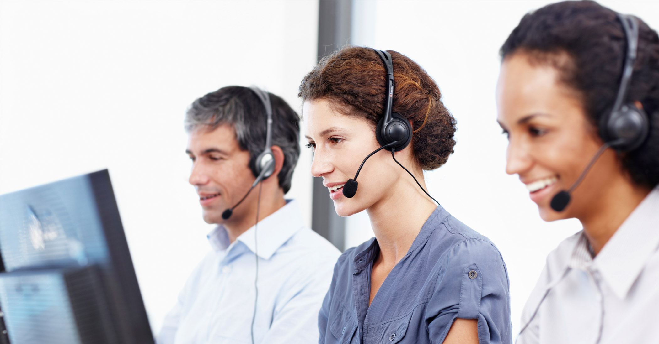 Coast Professional Call Center Employees