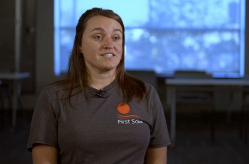 First Solar Brittany