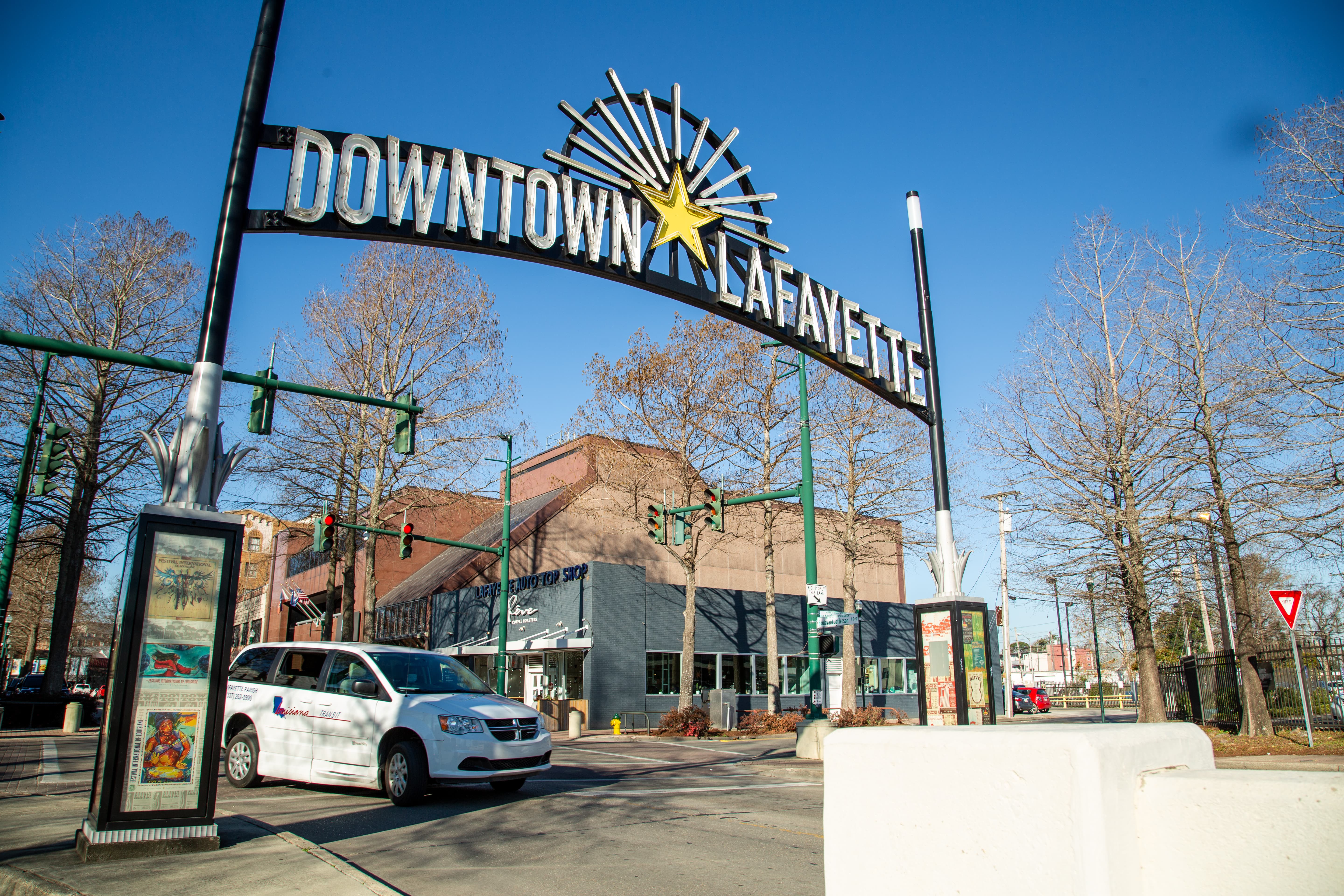 Lafayette compressed