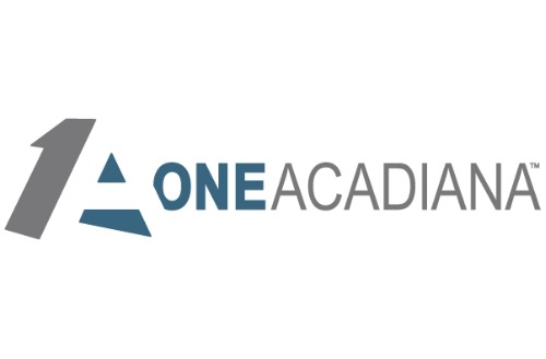 One Acadiana logo 2