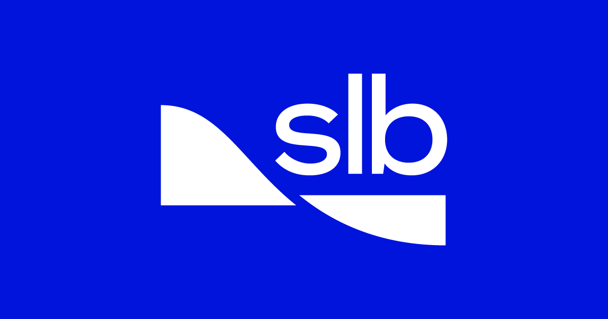 SLB Logo Card