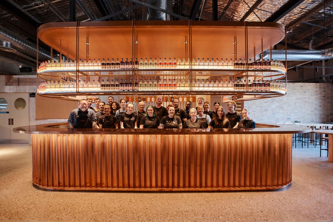 FourPillarsHealesville