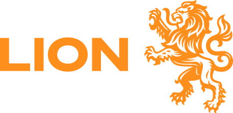 LION25_Logo_Amber_RGB