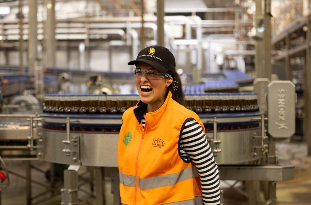 Supply Chain - People