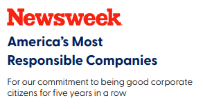 NewsWeekResponsibleCompany