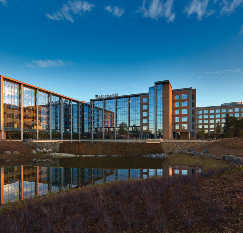 Image of Fort Mill, SC office building