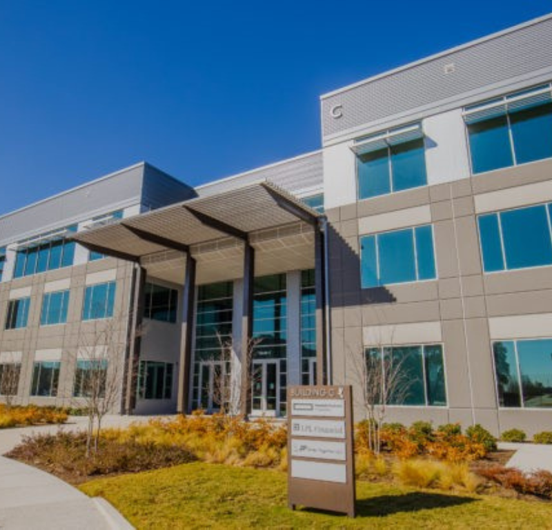 Image of Austin, TX office building