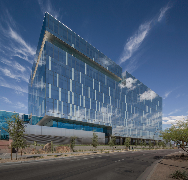 Image of Tempe, AZ office building