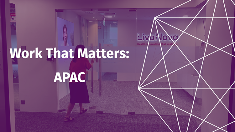 Work that matters: APAC