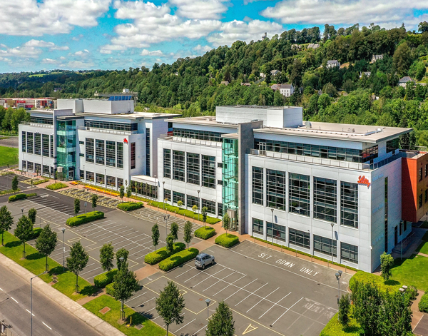 Image of GBS Cork office building