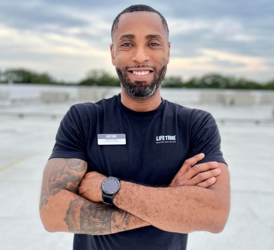 Athletic Club Jobs at Life Time