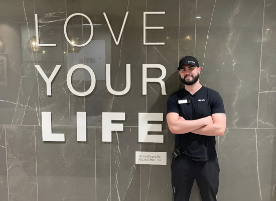 Facility Operations at Life Time: Meet Will | Life Time Facility Operations at Life Time: Meet Will | Life Time
