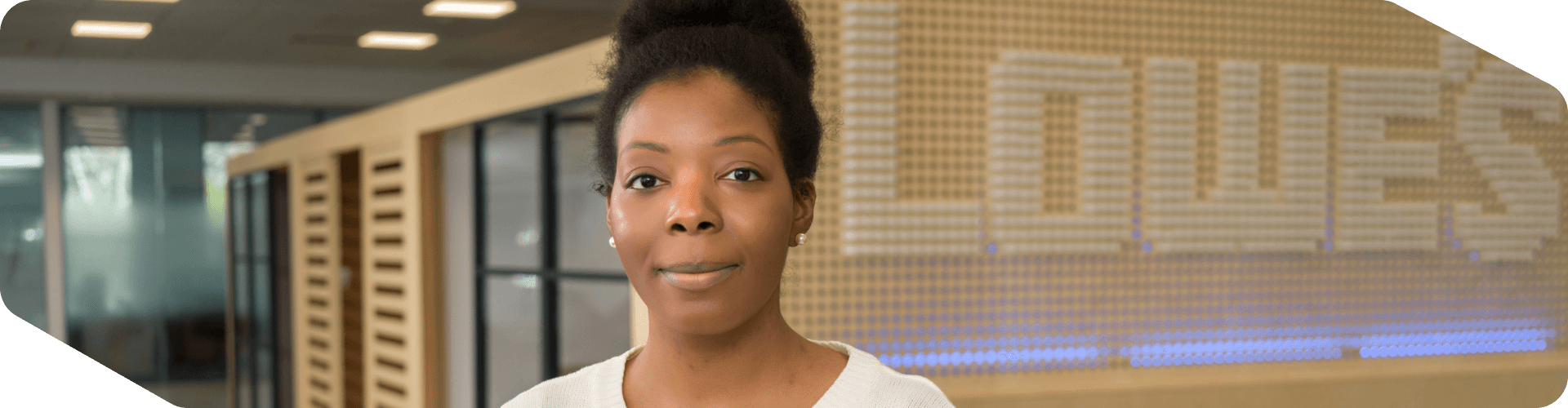 Lowe's associate at corporate headquarters