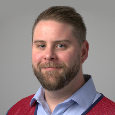 Corey C., VP Operations, Stores