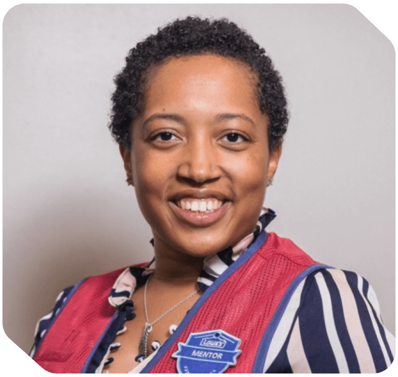 Anyae B., Human Resources Director