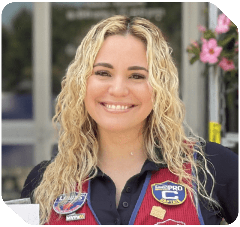 Laura B., Store Manager