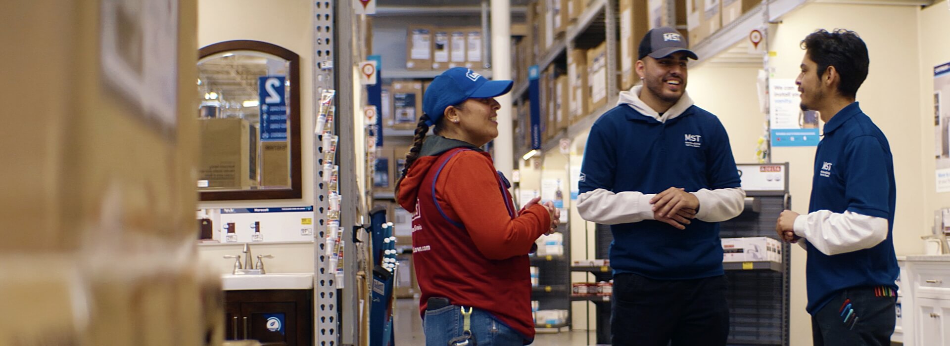 Merchandising service team lowe s careers