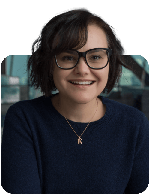 Elaine W., VP Data Products, Applied AI, and Analytics