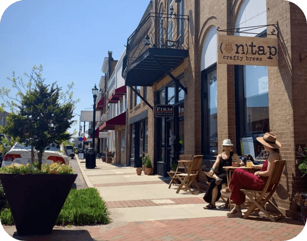 Shopping in Mooresville