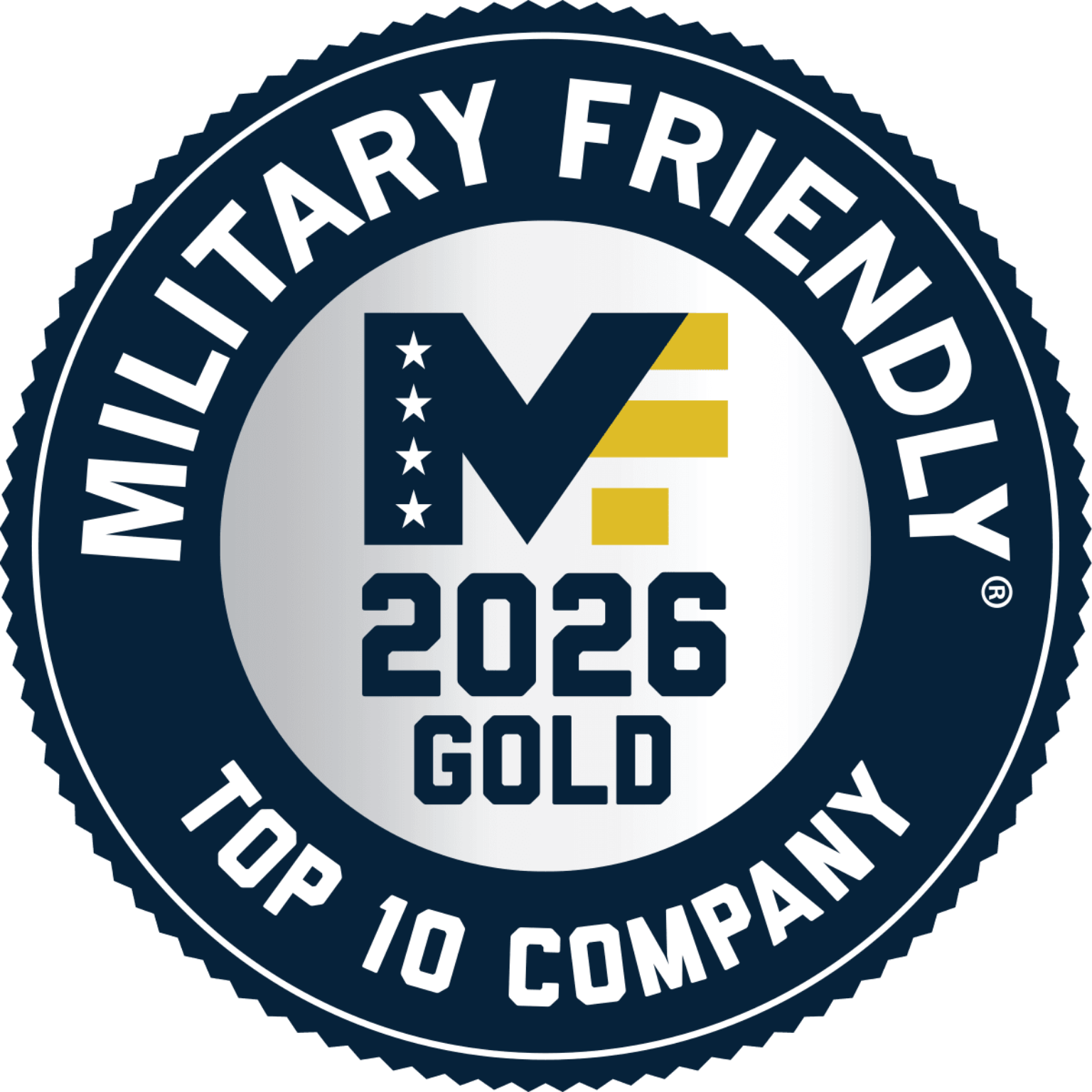 MilitaryFriendlyTop10Company