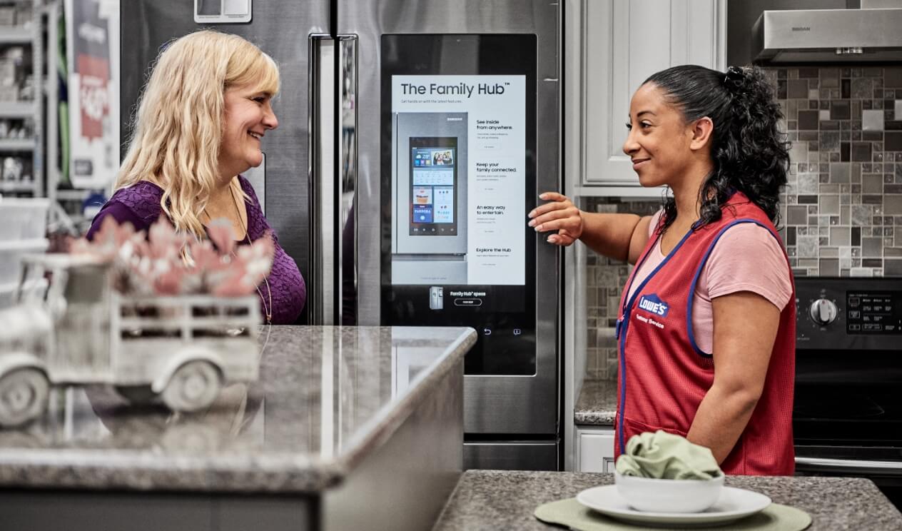 What We Do Lowe's Careers