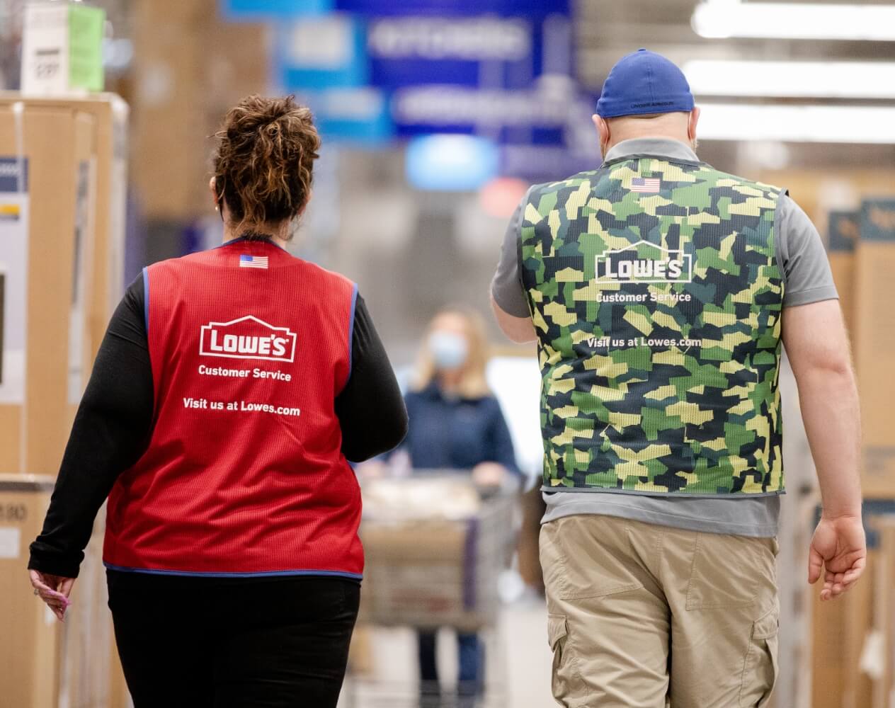 SkillBridge at Lowe's Lowe's Careers
