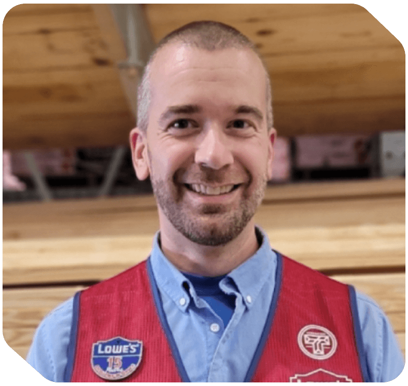 Jason B., Store Manager