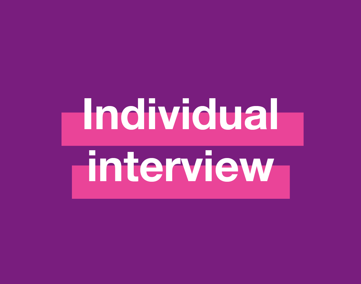 Emerging Talent Application Process Mace