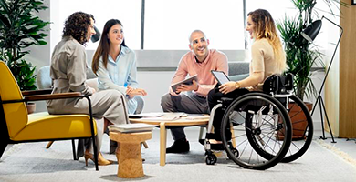 Profis statisches Bild