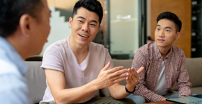 Unsere Kolleg*innen aus Asien